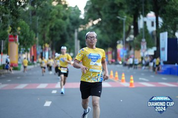 RUNNING DIAMOND CUP 2024 - Ảnh #2323997
