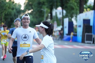 RUNNING DIAMOND CUP 2024 - Ảnh #2324159