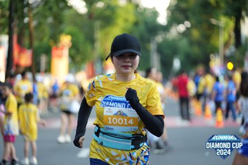 RUNNING DIAMOND CUP 2024 - Ảnh #2325372