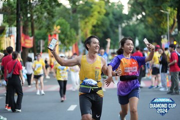 RUNNING DIAMOND CUP 2024 - Ảnh #2325078