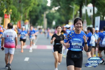 RUNNING DIAMOND CUP 2024 - Ảnh #2327022
