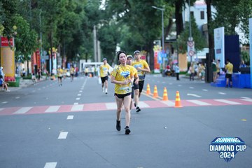 RUNNING DIAMOND CUP 2024 - Ảnh #2323834
