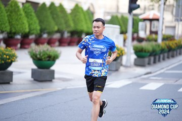 RUNNING DIAMOND CUP 2024 - Ảnh #2328171
