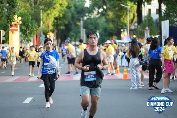 RUNNING DIAMOND CUP 2024 - Ảnh #2325477