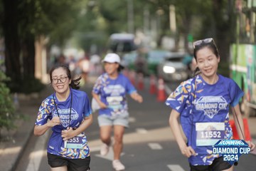 RUNNING DIAMOND CUP 2024 - Ảnh #2321196