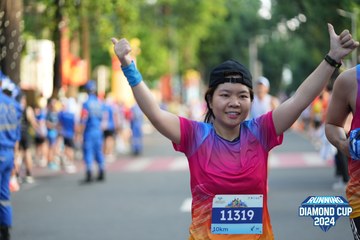 RUNNING DIAMOND CUP 2024 - Ảnh #2326812
