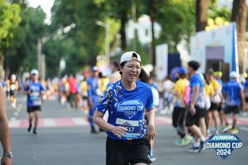 RUNNING DIAMOND CUP 2024 - Ảnh #2326886