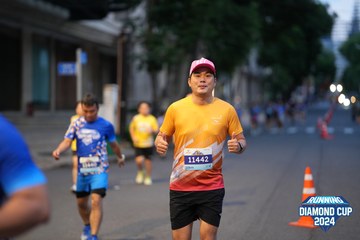 RUNNING DIAMOND CUP 2024 - Ảnh #2327964