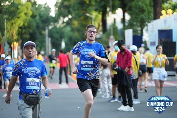 RUNNING DIAMOND CUP 2024 - Ảnh #2325300