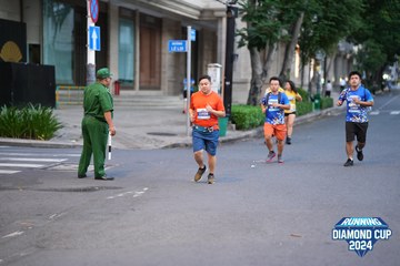 RUNNING DIAMOND CUP 2024 - Ảnh #2328024