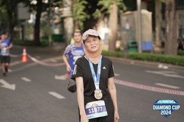 RUNNING DIAMOND CUP 2024 - Ảnh #2320638