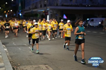 RUNNING DIAMOND CUP 2024 - Ảnh #2327502
