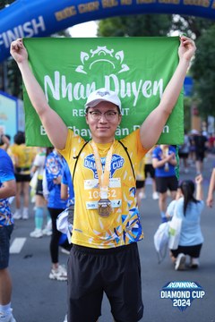 RUNNING DIAMOND CUP 2024 - Ảnh #2328915