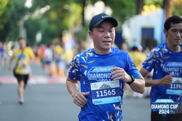 RUNNING DIAMOND CUP 2024 - Ảnh #2325605