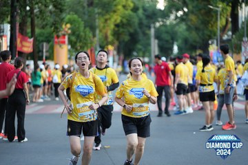 RUNNING DIAMOND CUP 2024 - Ảnh #2324991