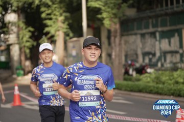 RUNNING DIAMOND CUP 2024 - Ảnh #2320631