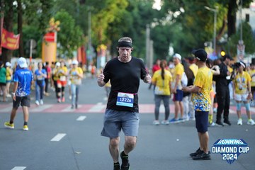 RUNNING DIAMOND CUP 2024 - Ảnh #2325029