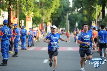 RUNNING DIAMOND CUP 2024 - Ảnh #2326382