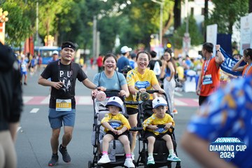 RUNNING DIAMOND CUP 2024 - Ảnh #2325729