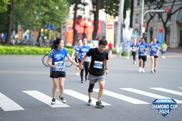 RUNNING DIAMOND CUP 2024 - Ảnh #2328770