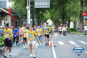 RUNNING DIAMOND CUP 2024 - Ảnh #2322024
