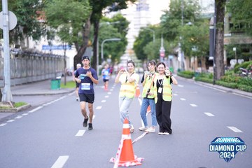 RUNNING DIAMOND CUP 2024 - Ảnh #2328229