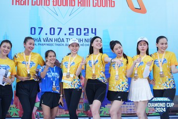 RUNNING DIAMOND CUP 2024 - Ảnh #2327079