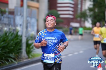 RUNNING DIAMOND CUP 2024 - Ảnh #2328407