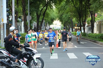 RUNNING DIAMOND CUP 2024 - Ảnh #2322749