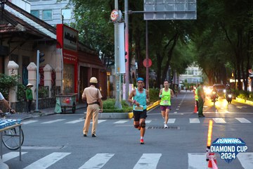 RUNNING DIAMOND CUP 2024 - Ảnh #2321608