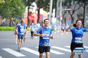 RUNNING DIAMOND CUP 2024 - Ảnh #2328762