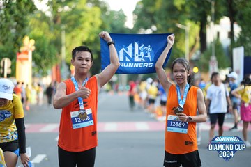 RUNNING DIAMOND CUP 2024 - Ảnh #2325740
