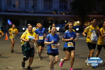 RUNNING DIAMOND CUP 2024 - Ảnh #2327635