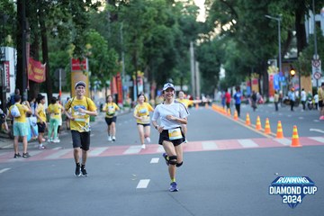 RUNNING DIAMOND CUP 2024 - Ảnh #2324511