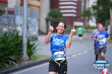 RUNNING DIAMOND CUP 2024 - Ảnh #2328403