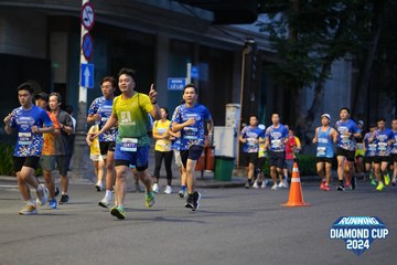 RUNNING DIAMOND CUP 2024 - Ảnh #2327793
