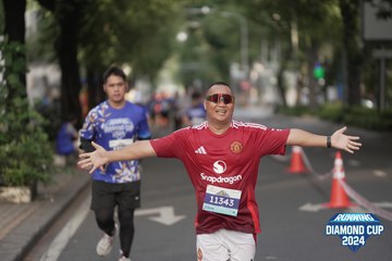 RUNNING DIAMOND CUP 2024 - Ảnh #2320917