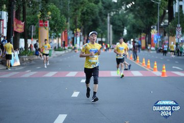 RUNNING DIAMOND CUP 2024 - Ảnh #2323733