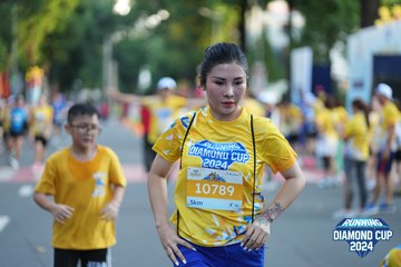 RUNNING DIAMOND CUP 2024 - Ảnh #2325115