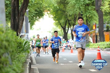 RUNNING DIAMOND CUP 2024 - Ảnh #2323251