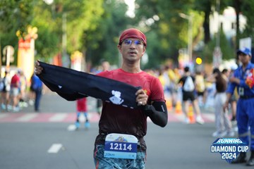 RUNNING DIAMOND CUP 2024 - Ảnh #2325849