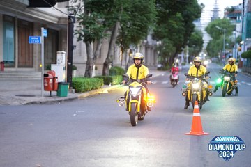 RUNNING DIAMOND CUP 2024 - Ảnh #2328057