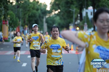 RUNNING DIAMOND CUP 2024 - Ảnh #2324385
