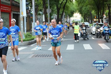 RUNNING DIAMOND CUP 2024 - Ảnh #2322714