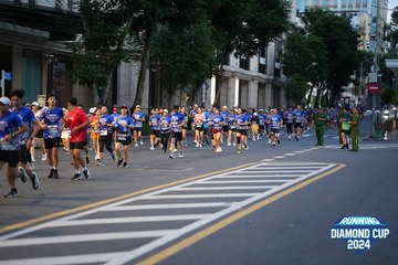 RUNNING DIAMOND CUP 2024 - Ảnh #2327919