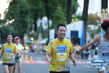 RUNNING DIAMOND CUP 2024 - Ảnh #2324578