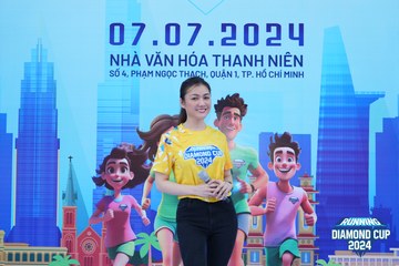 RUNNING DIAMOND CUP 2024 - Ảnh #2327113