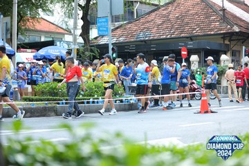 RUNNING DIAMOND CUP 2024 - Ảnh #2322124