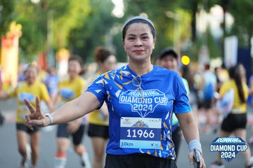 RUNNING DIAMOND CUP 2024 - Ảnh #2325506