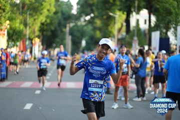 RUNNING DIAMOND CUP 2024 - Ảnh #2326400